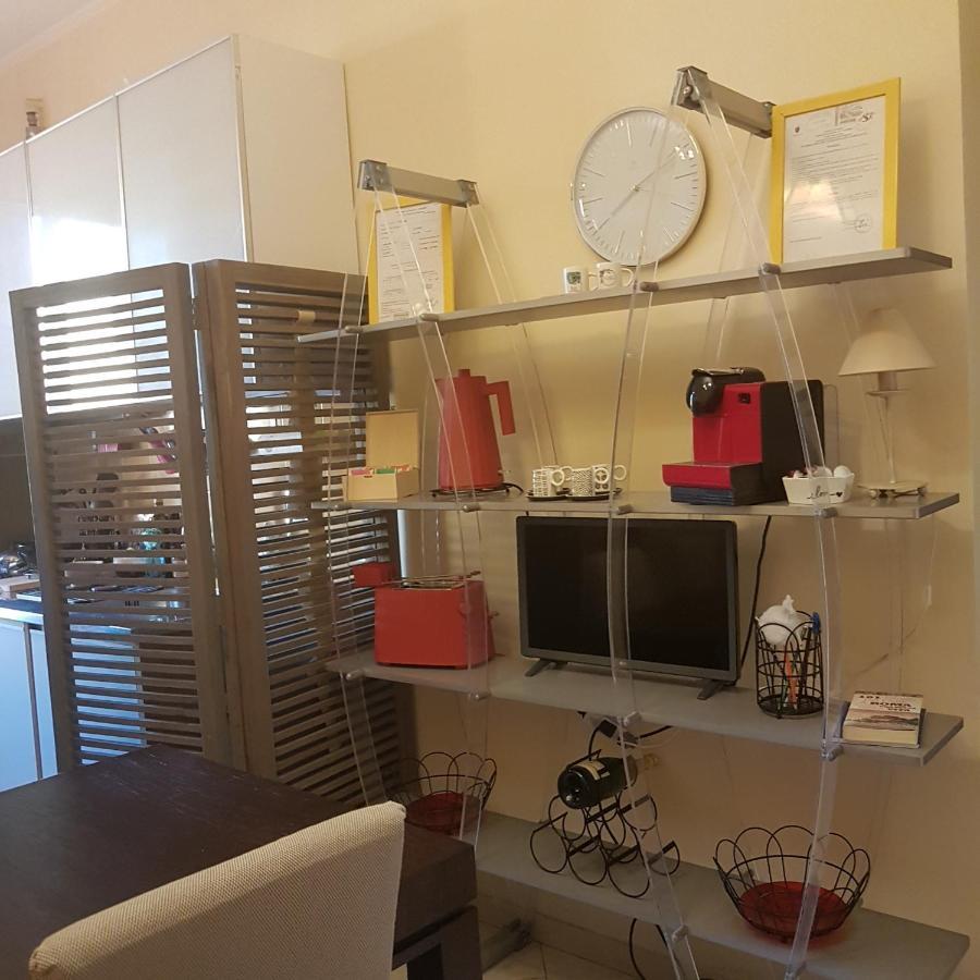 Dante Bed and Breakfast Ρώμη Εξωτερικό φωτογραφία